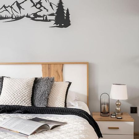 Apartamenty Rodzinne Apartzakop Zakopane Esterno foto