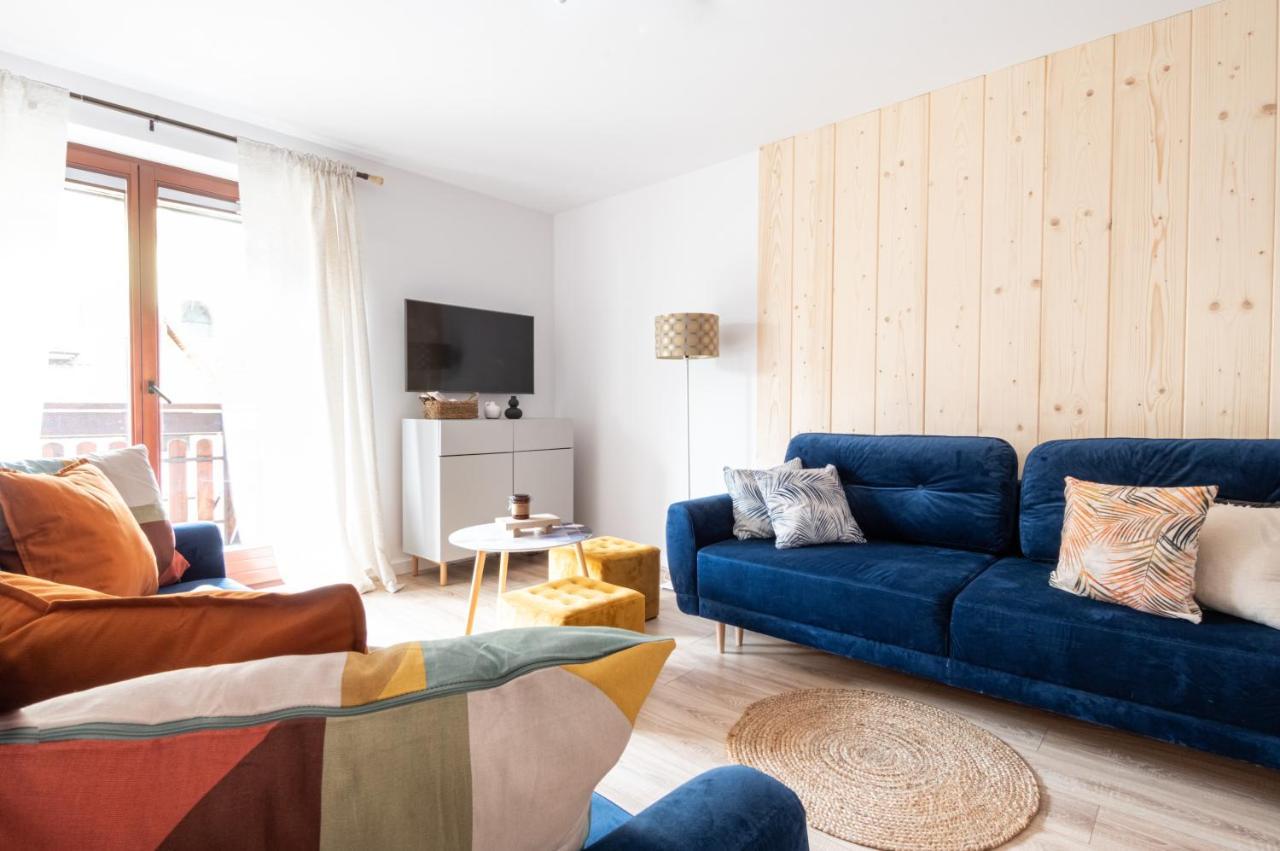 Apartamenty Rodzinne Apartzakop Zakopane Esterno foto