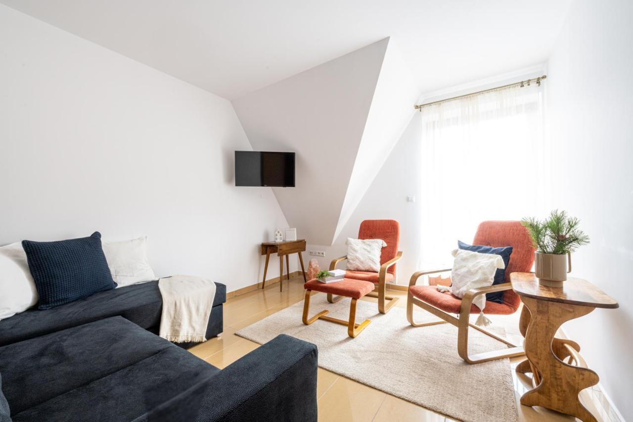 Apartamenty Rodzinne Apartzakop Zakopane Esterno foto