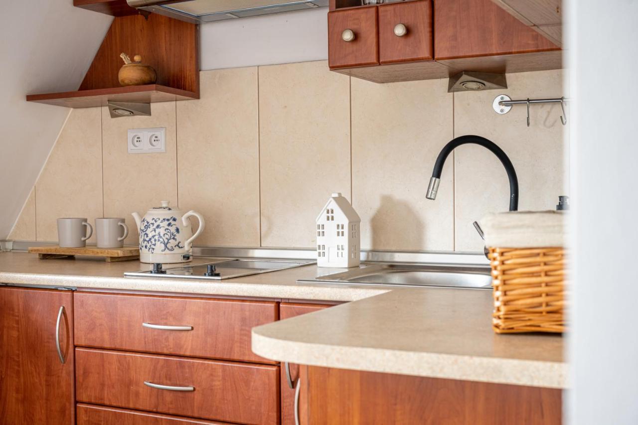 Apartamenty Rodzinne Apartzakop Zakopane Esterno foto