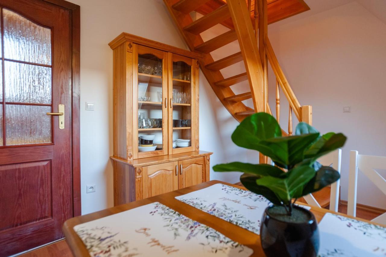 Apartamenty Rodzinne Apartzakop Zakopane Esterno foto