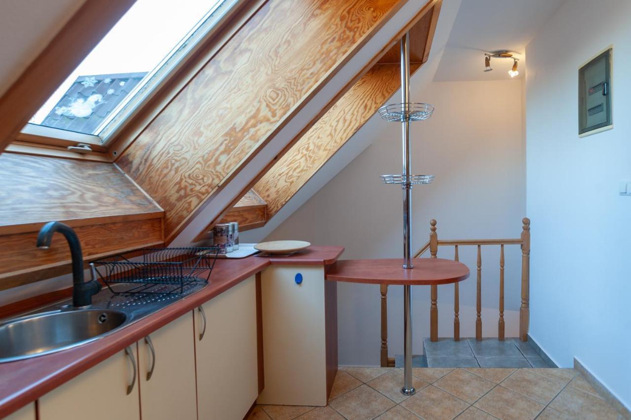Apartamenty Rodzinne Apartzakop Zakopane Esterno foto