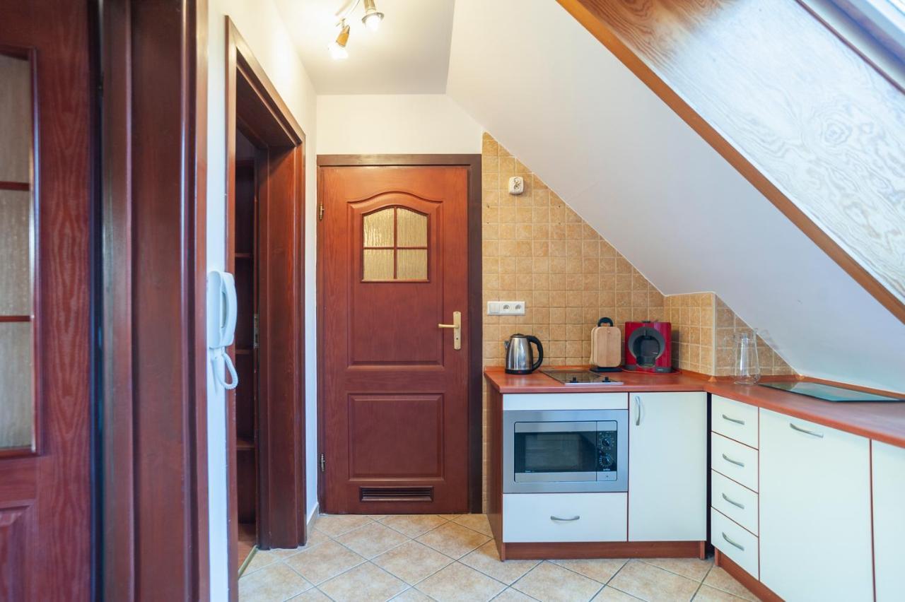Apartamenty Rodzinne Apartzakop Zakopane Esterno foto