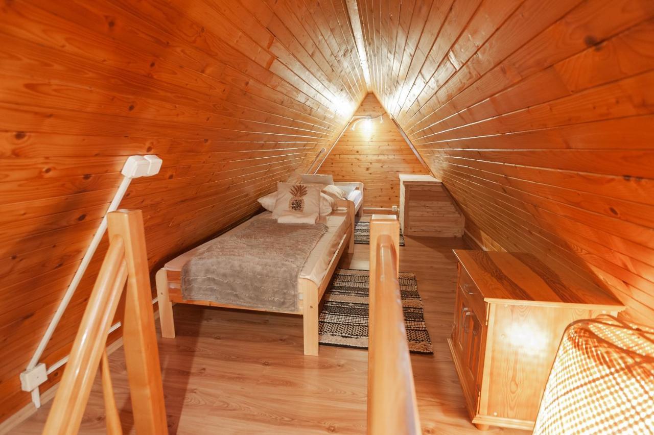 Apartamenty Rodzinne Apartzakop Zakopane Esterno foto