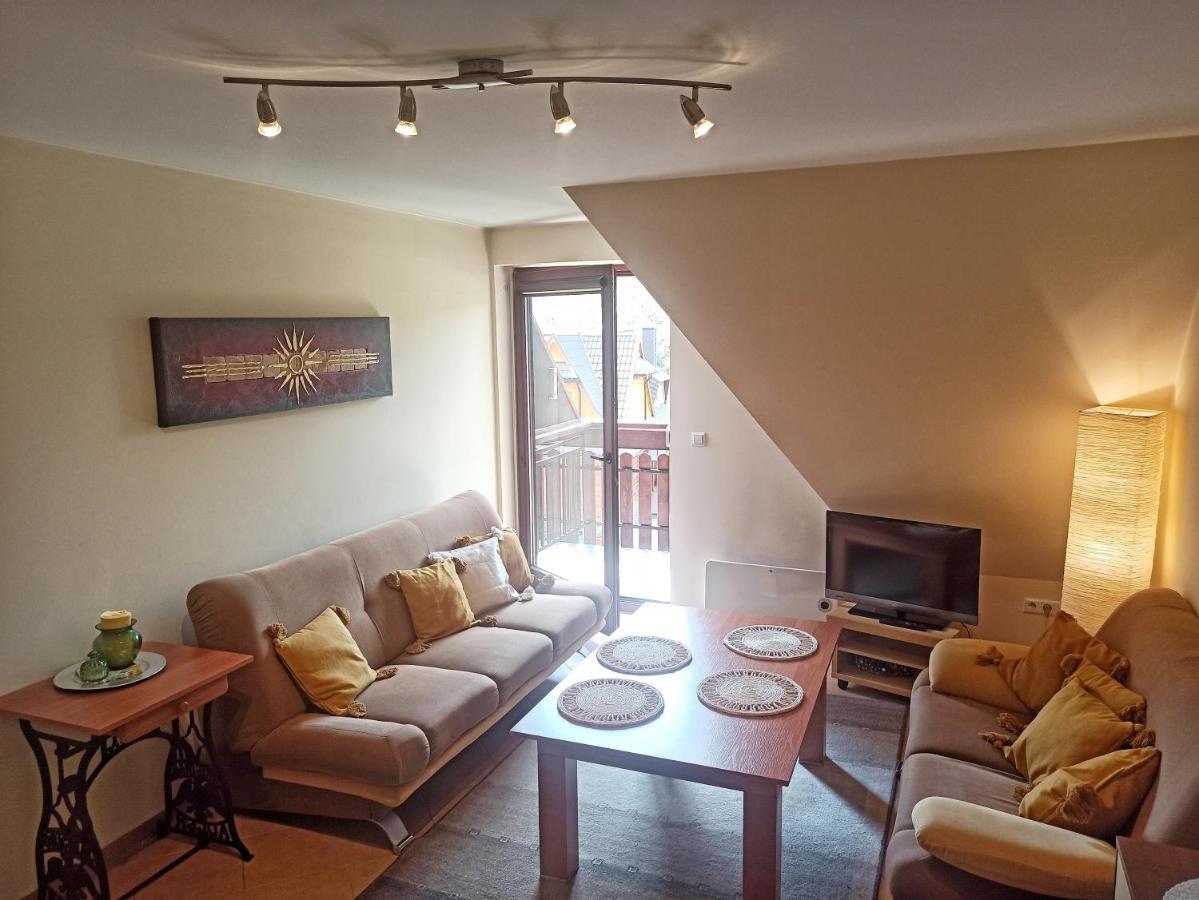 Apartamenty Rodzinne Apartzakop Zakopane Esterno foto