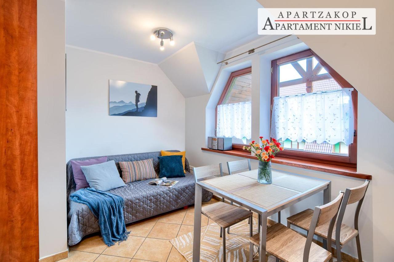 Apartamenty Rodzinne Apartzakop Zakopane Esterno foto