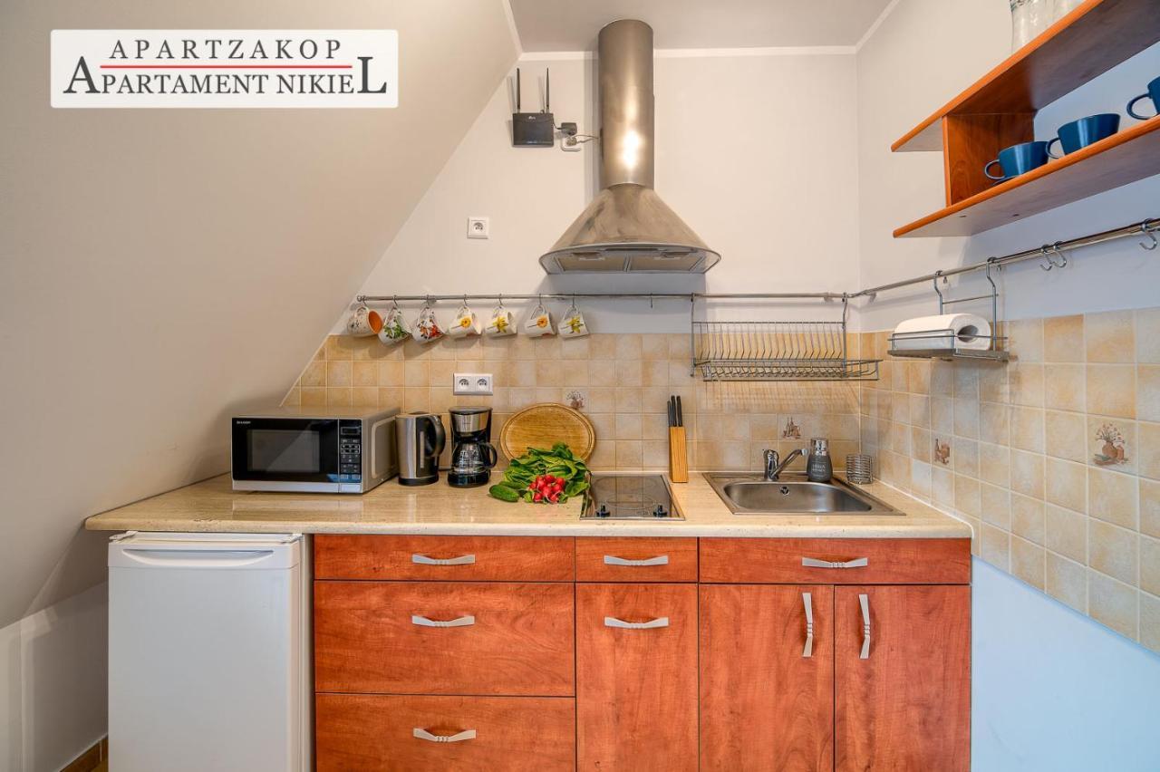 Apartamenty Rodzinne Apartzakop Zakopane Esterno foto