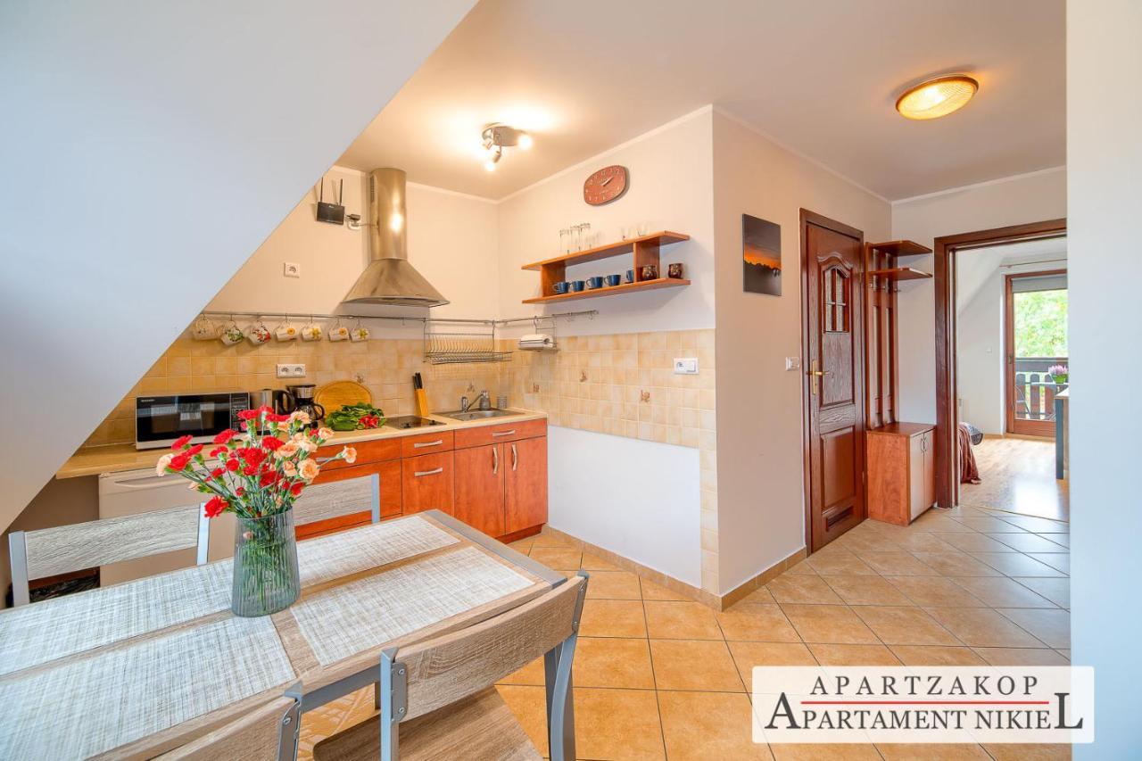 Apartamenty Rodzinne Apartzakop Zakopane Esterno foto