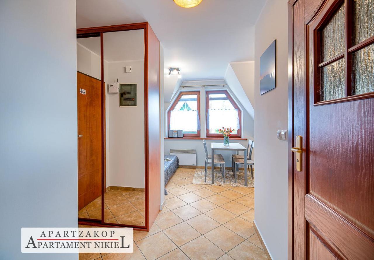 Apartamenty Rodzinne Apartzakop Zakopane Esterno foto