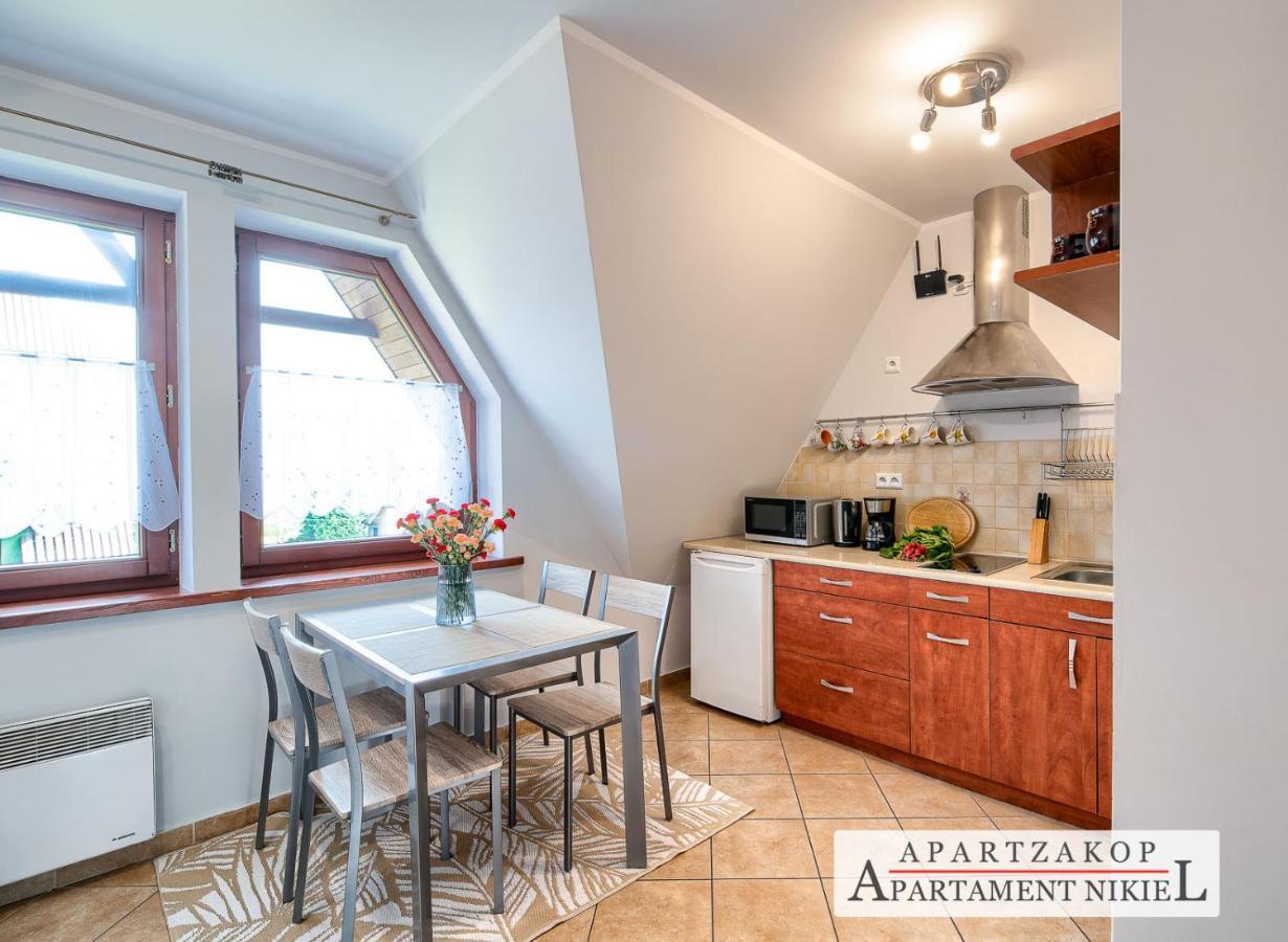 Apartamenty Rodzinne Apartzakop Zakopane Esterno foto