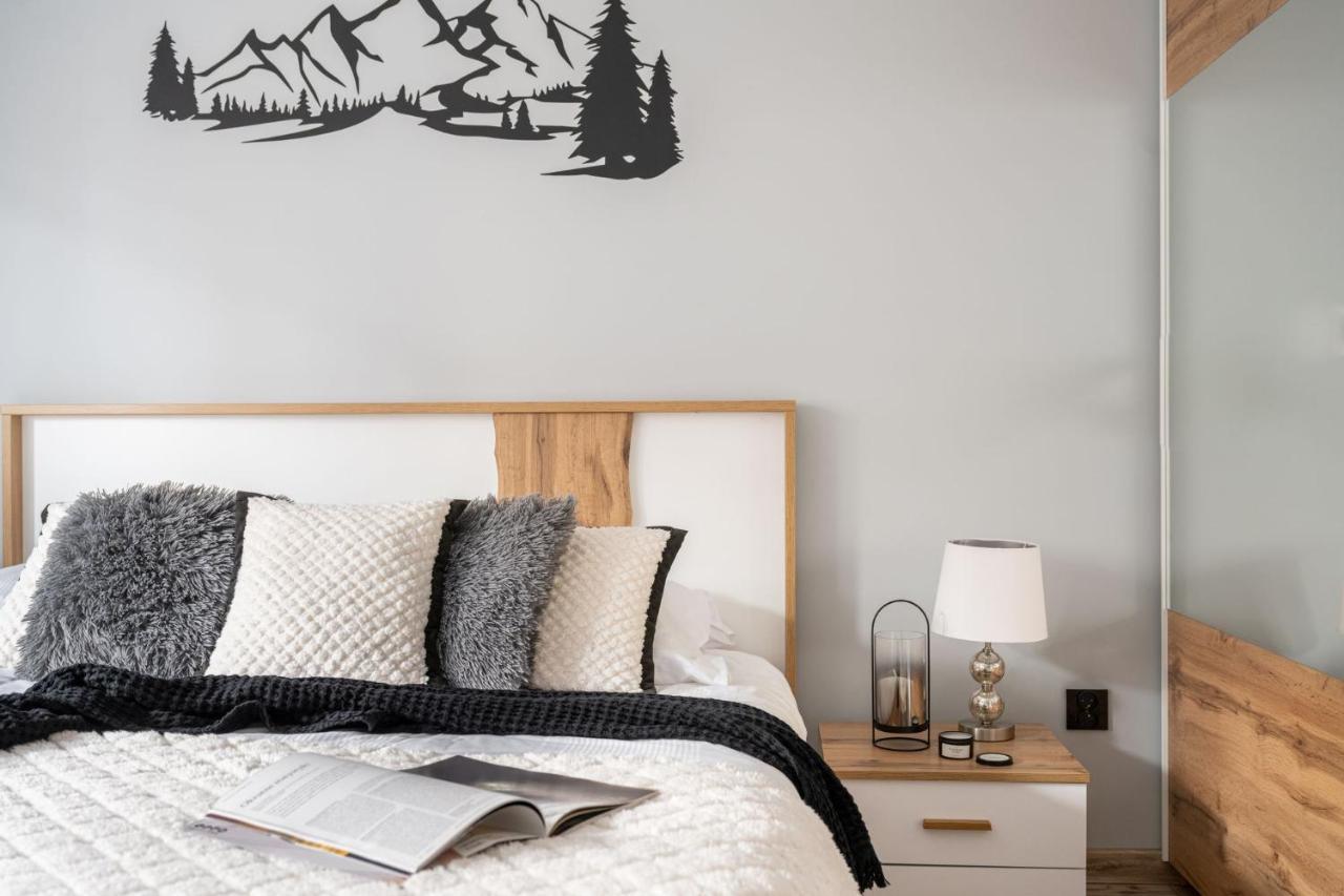 Apartamenty Rodzinne Apartzakop Zakopane Esterno foto