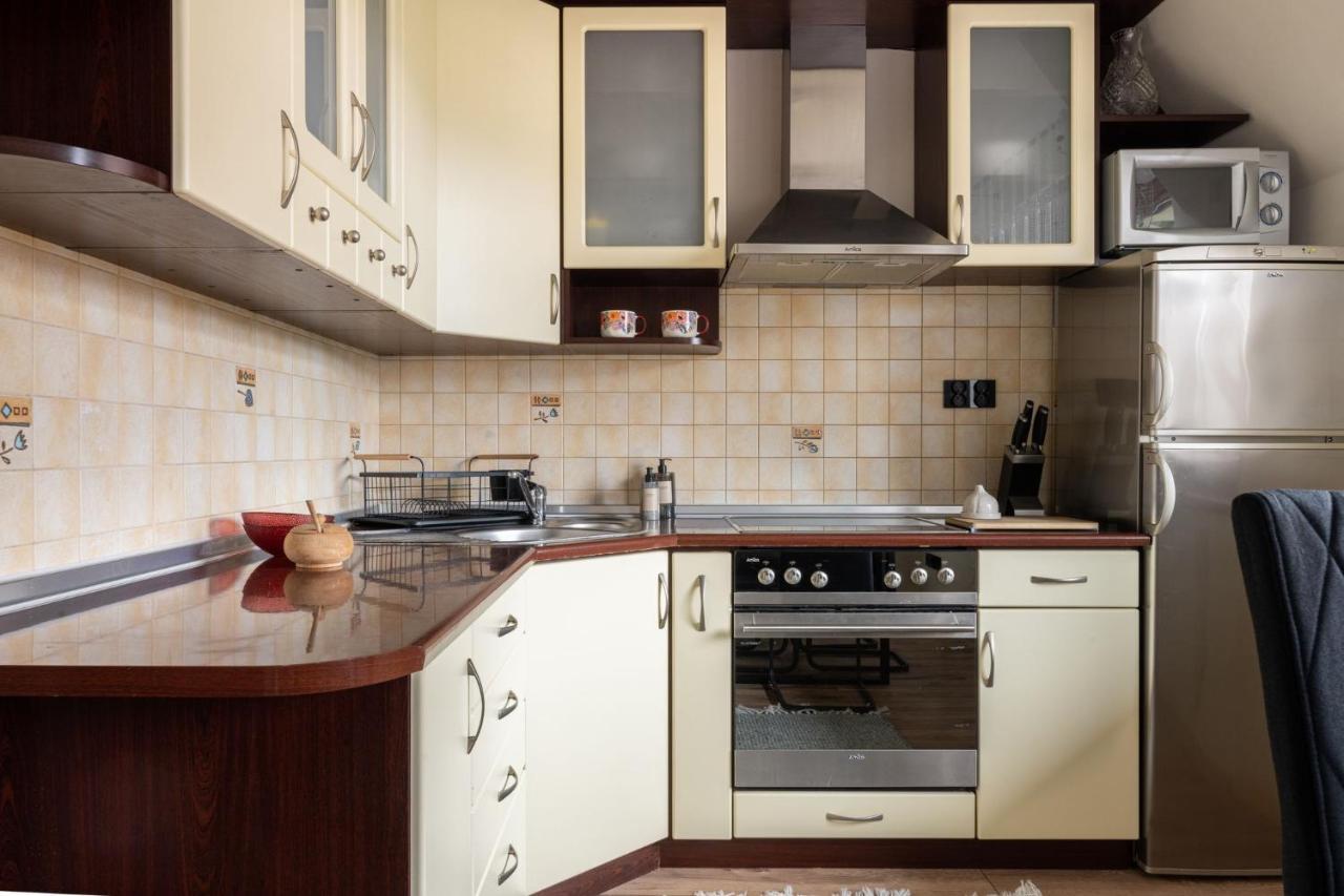 Apartamenty Rodzinne Apartzakop Zakopane Esterno foto