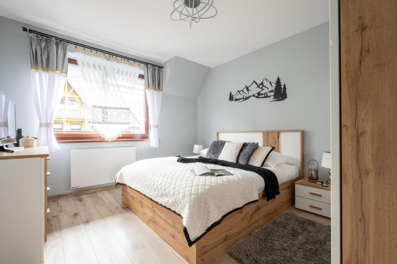 Apartamenty Rodzinne Apartzakop Zakopane Esterno foto
