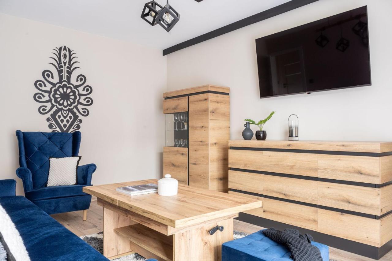 Apartamenty Rodzinne Apartzakop Zakopane Esterno foto