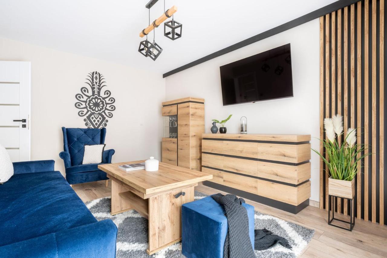 Apartamenty Rodzinne Apartzakop Zakopane Esterno foto