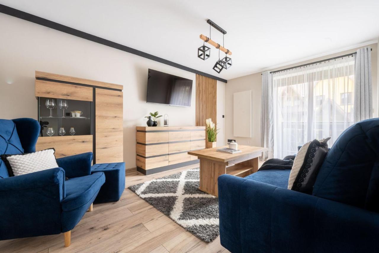 Apartamenty Rodzinne Apartzakop Zakopane Esterno foto