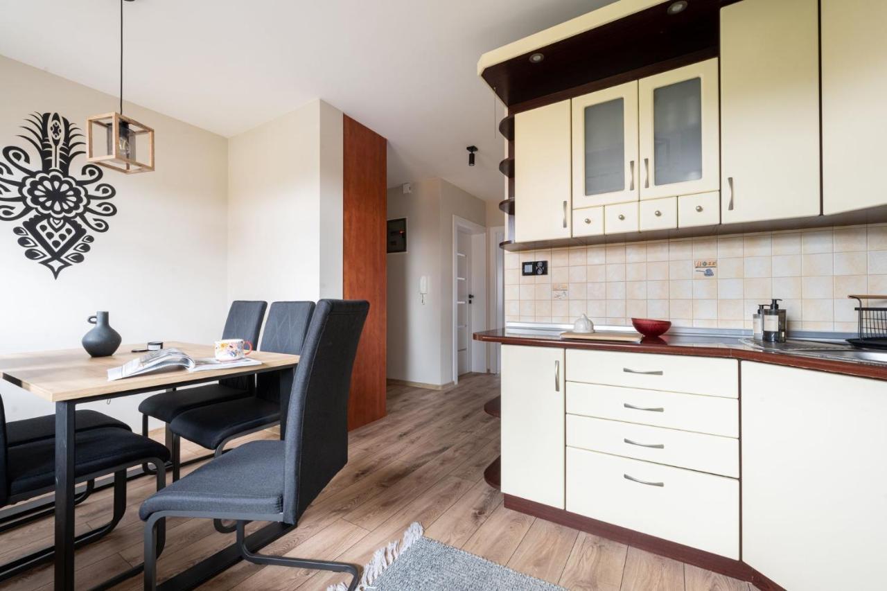 Apartamenty Rodzinne Apartzakop Zakopane Esterno foto