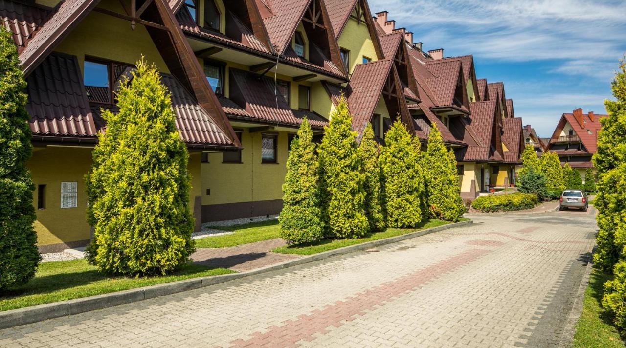 Apartamenty Rodzinne Apartzakop Zakopane Esterno foto