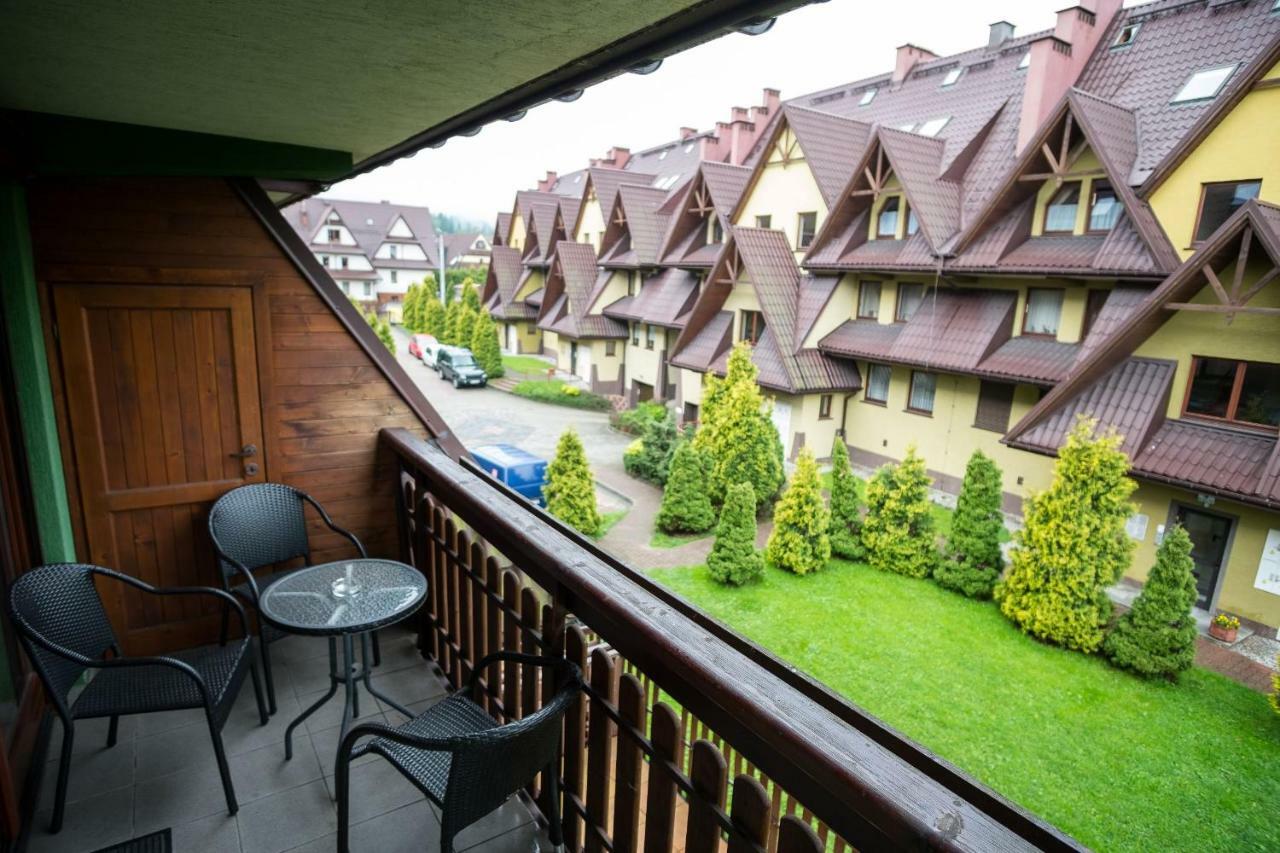 Apartamenty Rodzinne Apartzakop Zakopane Esterno foto