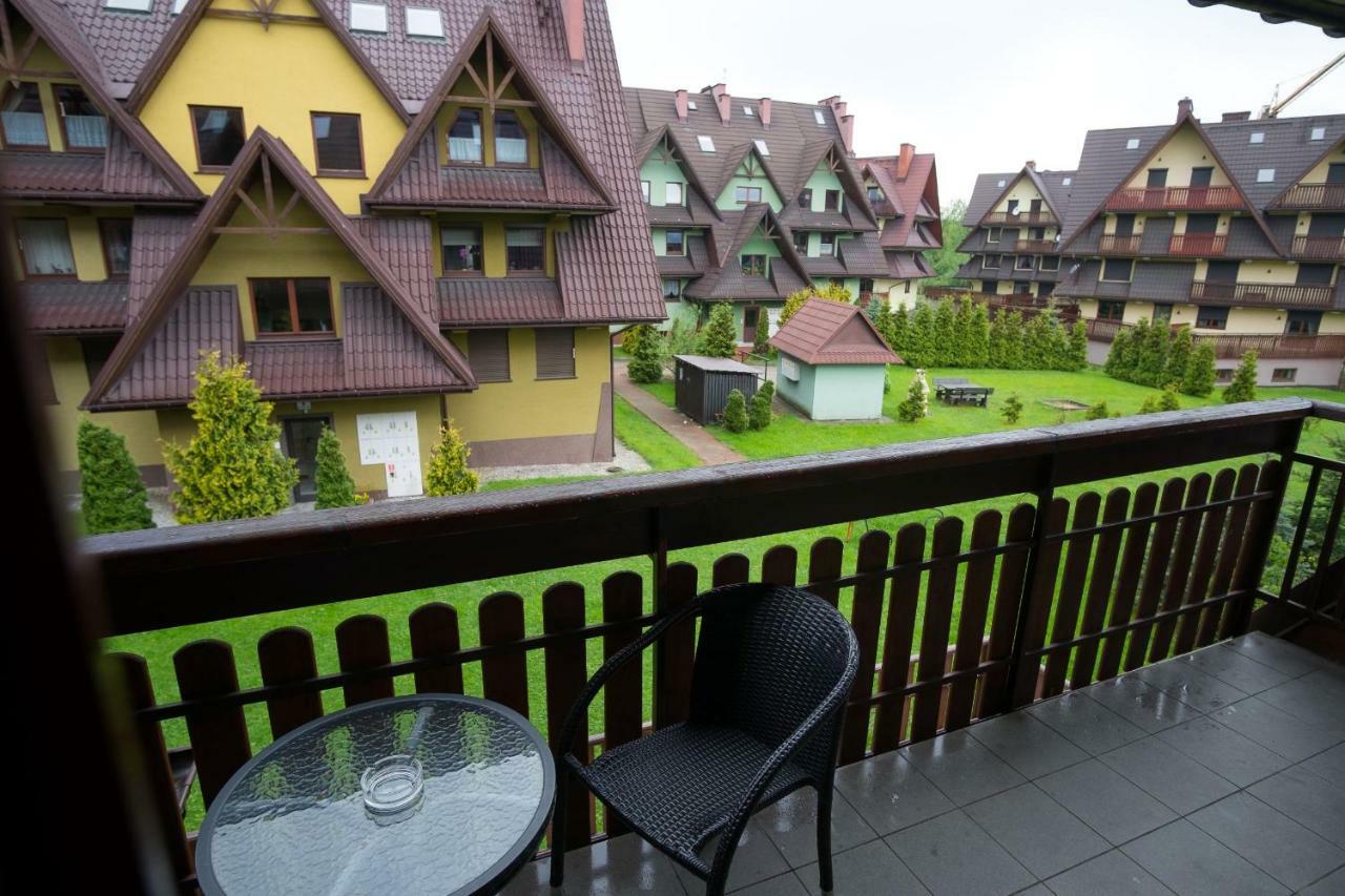 Apartamenty Rodzinne Apartzakop Zakopane Esterno foto