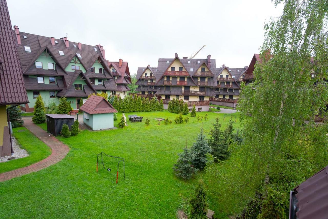 Apartamenty Rodzinne Apartzakop Zakopane Esterno foto