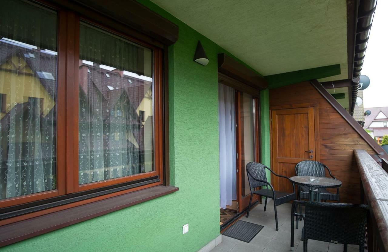 Apartamenty Rodzinne Apartzakop Zakopane Esterno foto