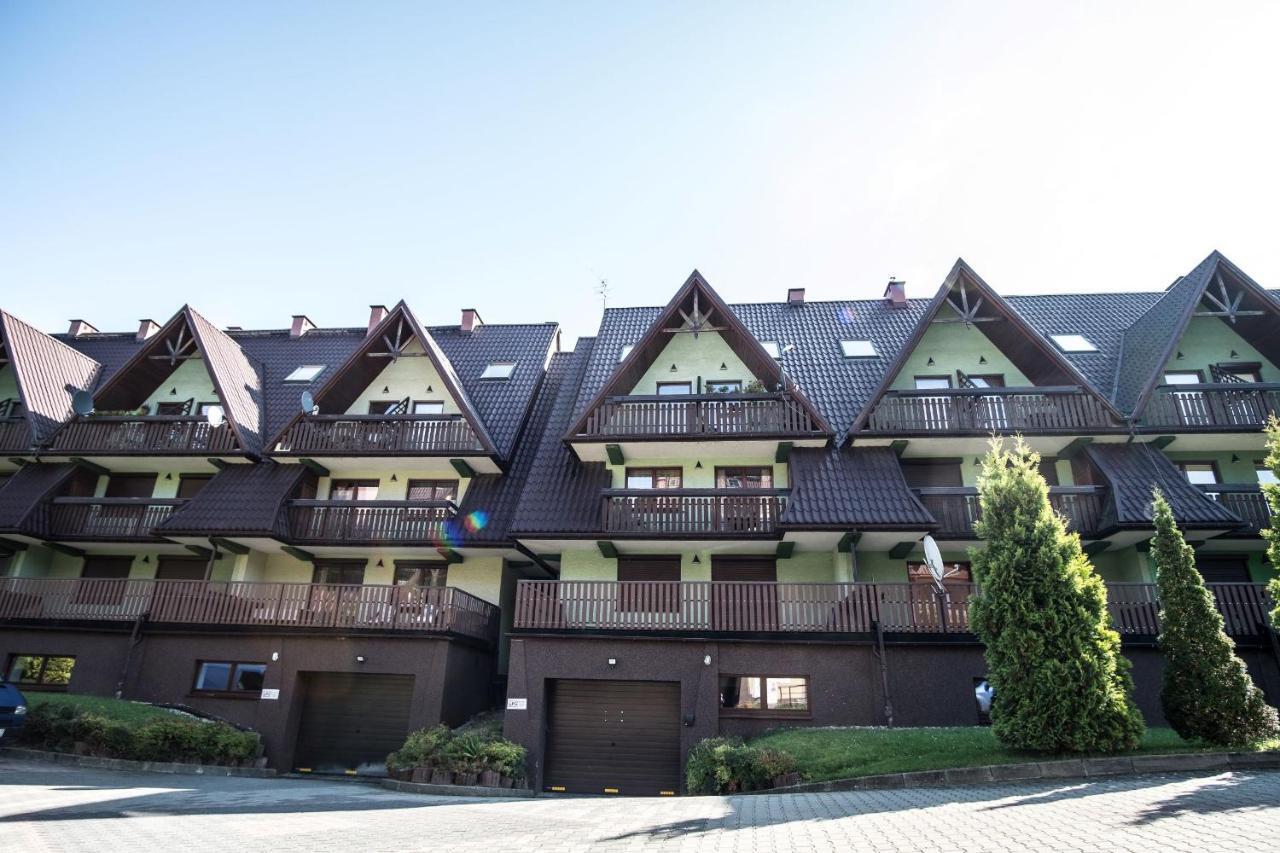 Apartamenty Rodzinne Apartzakop Zakopane Esterno foto