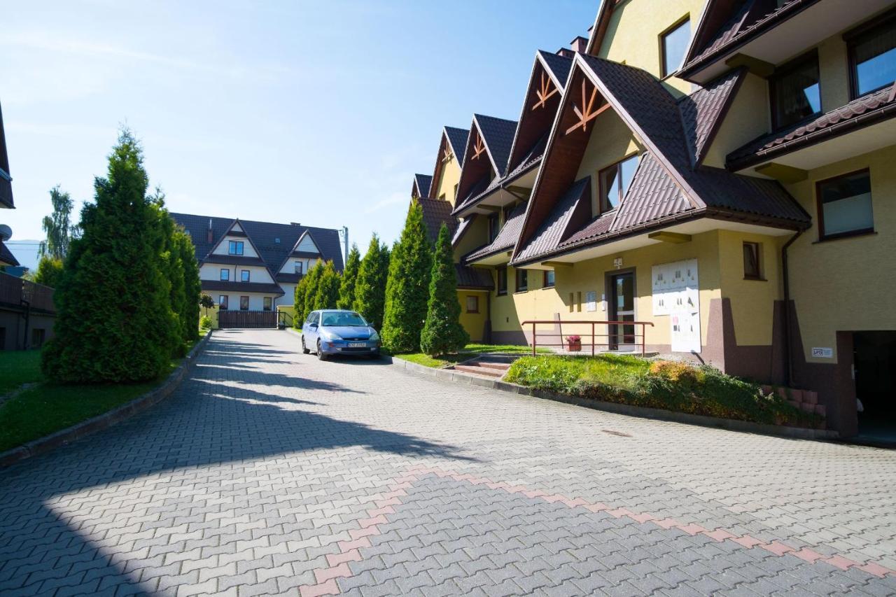Apartamenty Rodzinne Apartzakop Zakopane Esterno foto