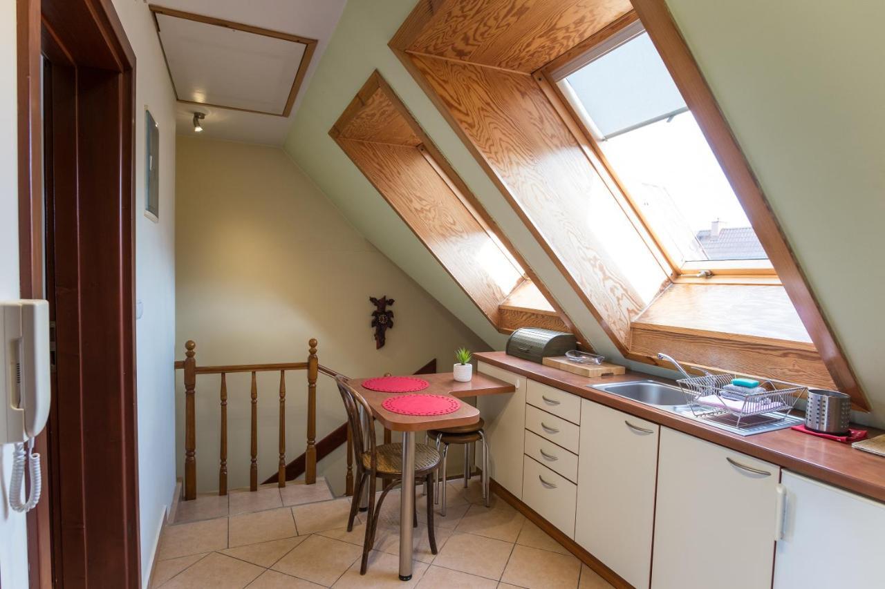 Apartamenty Rodzinne Apartzakop Zakopane Esterno foto
