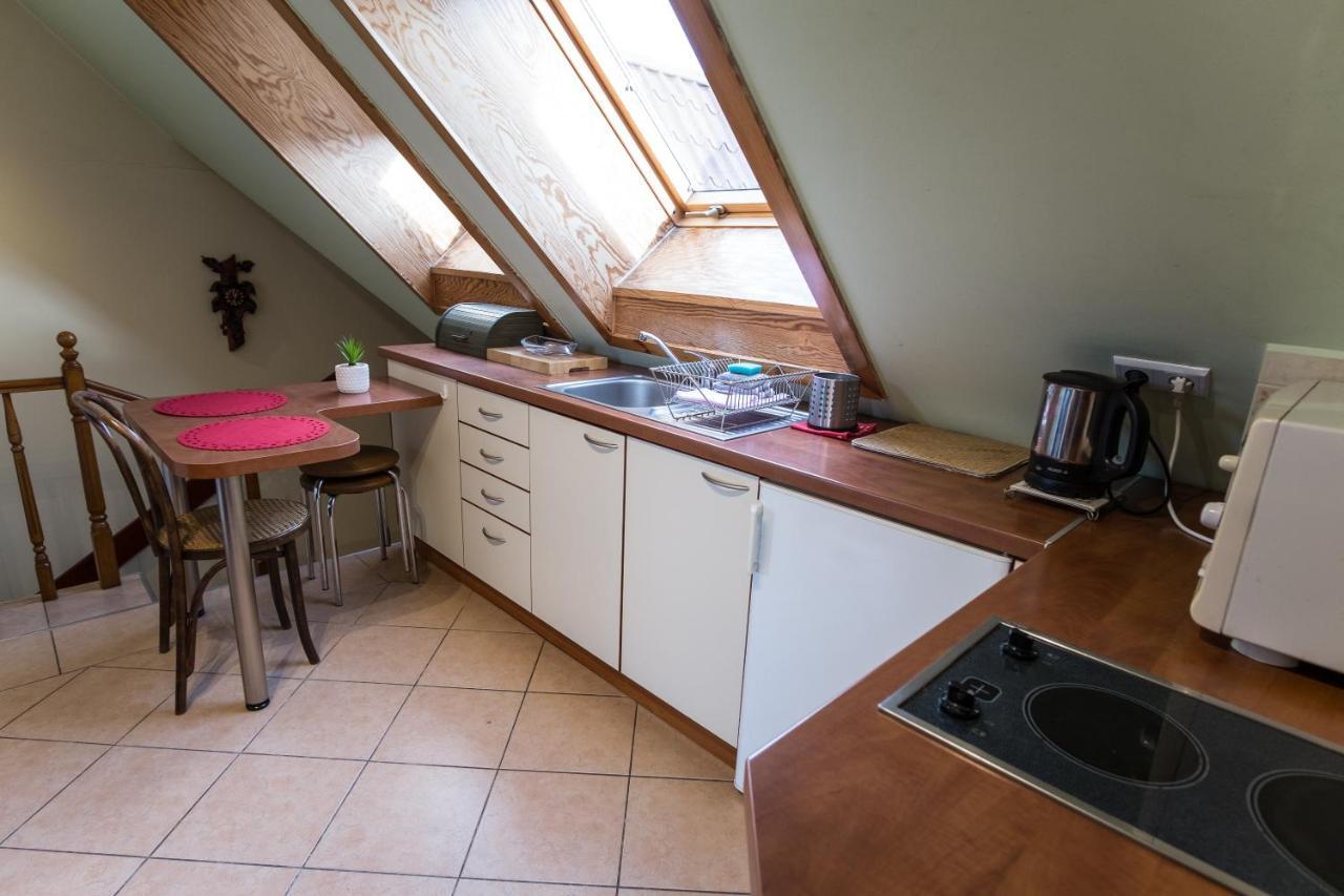 Apartamenty Rodzinne Apartzakop Zakopane Esterno foto