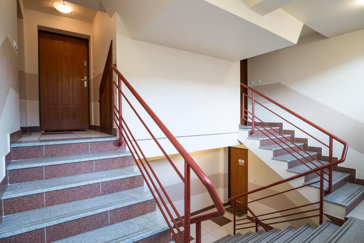 Apartamenty Rodzinne Apartzakop Zakopane Esterno foto