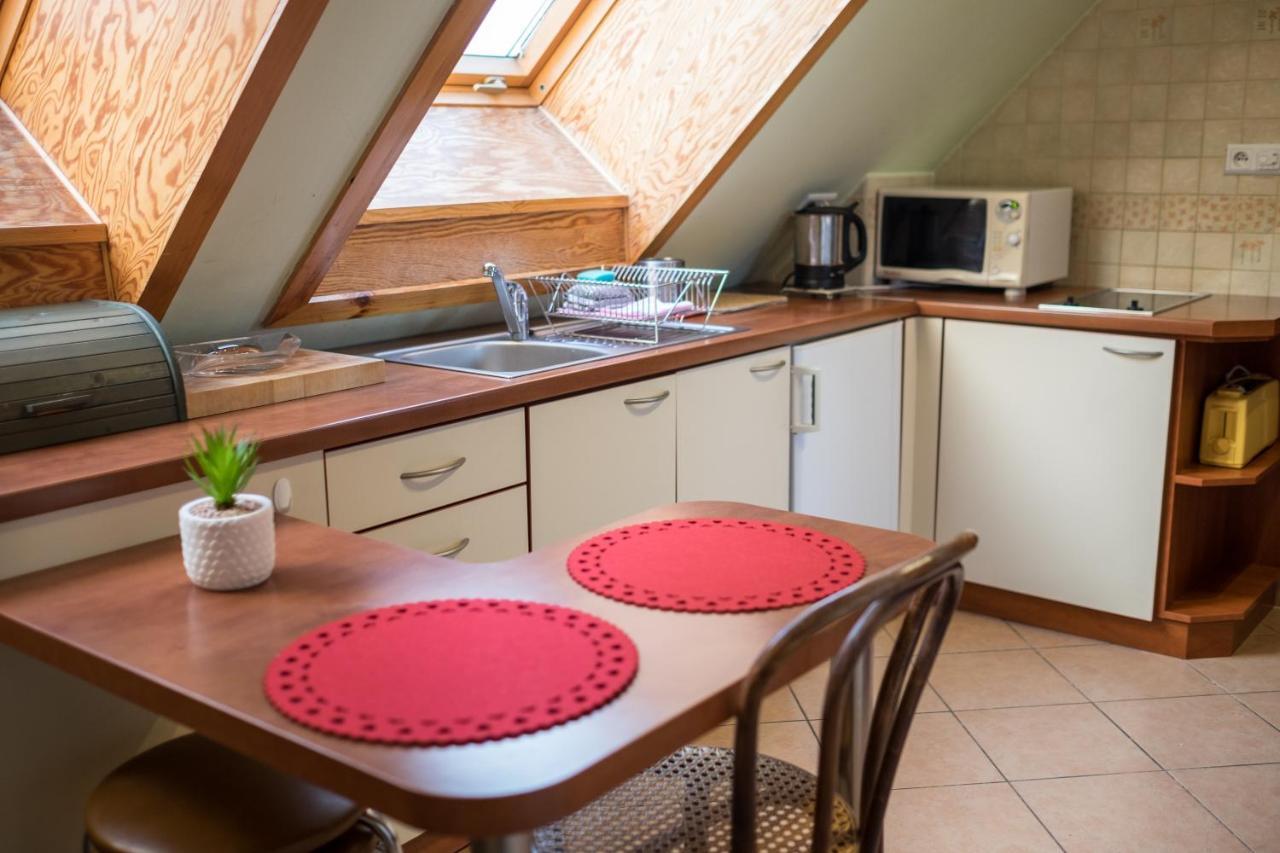 Apartamenty Rodzinne Apartzakop Zakopane Esterno foto