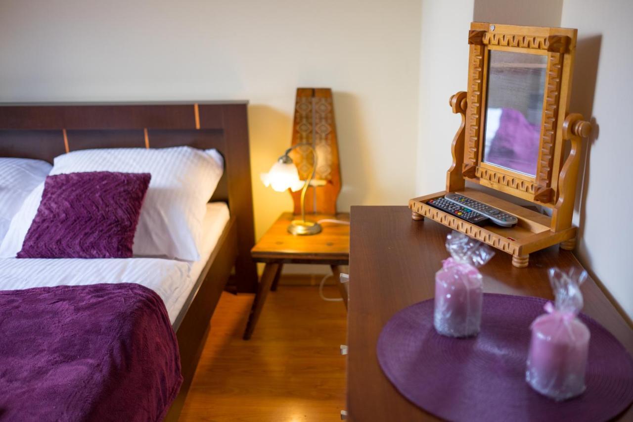 Apartamenty Rodzinne Apartzakop Zakopane Esterno foto