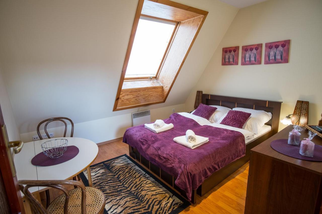 Apartamenty Rodzinne Apartzakop Zakopane Esterno foto