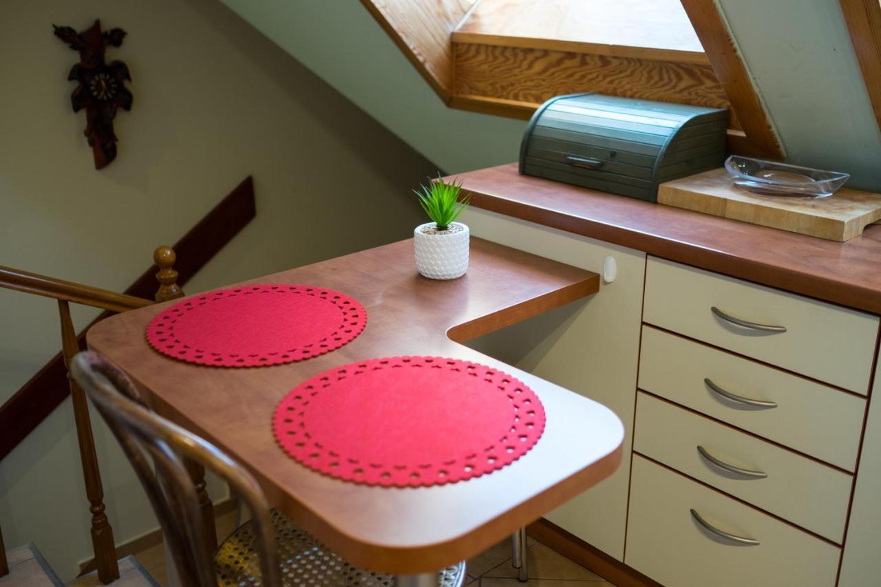Apartamenty Rodzinne Apartzakop Zakopane Esterno foto