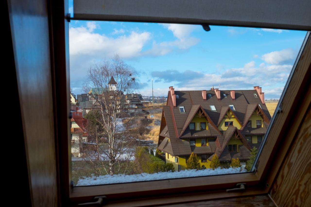 Apartamenty Rodzinne Apartzakop Zakopane Esterno foto